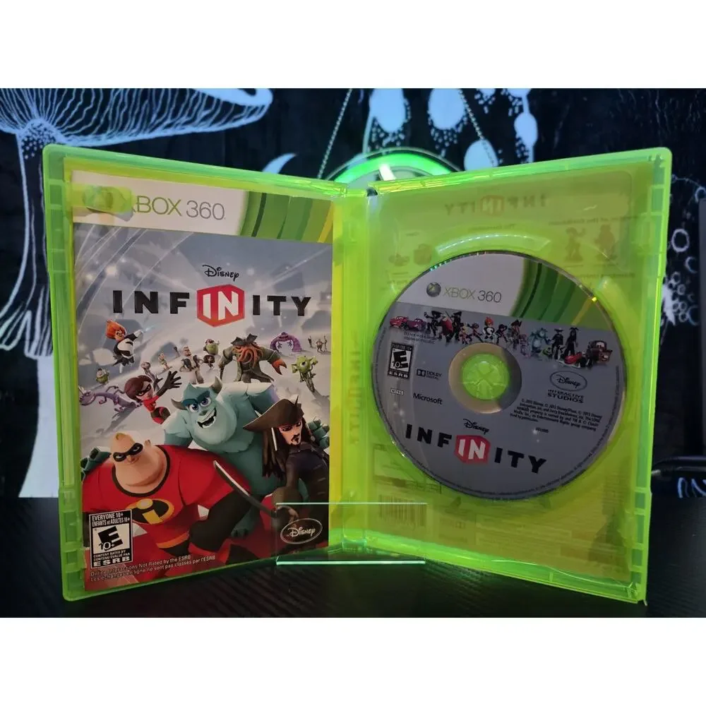 Microsoft Xbox 360 Disney Infinity 2004
